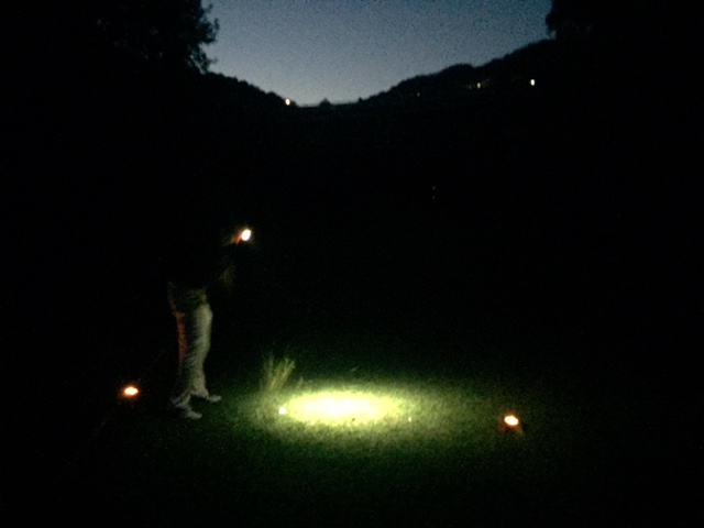 Pitch&Putt Amici della notte ore 21:30