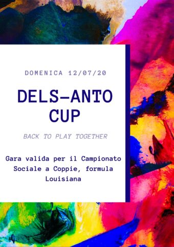 DELS-ANTO CUP 2020 back to play together