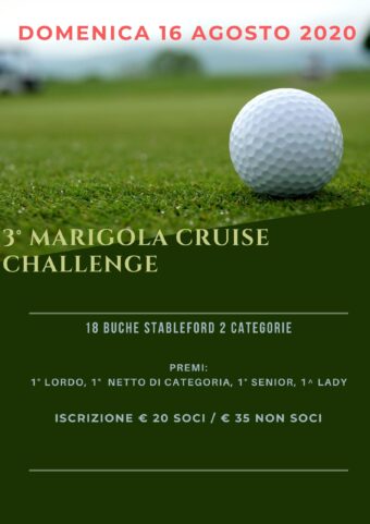 3° Marigola Cruise Challenge – 6^ tappa