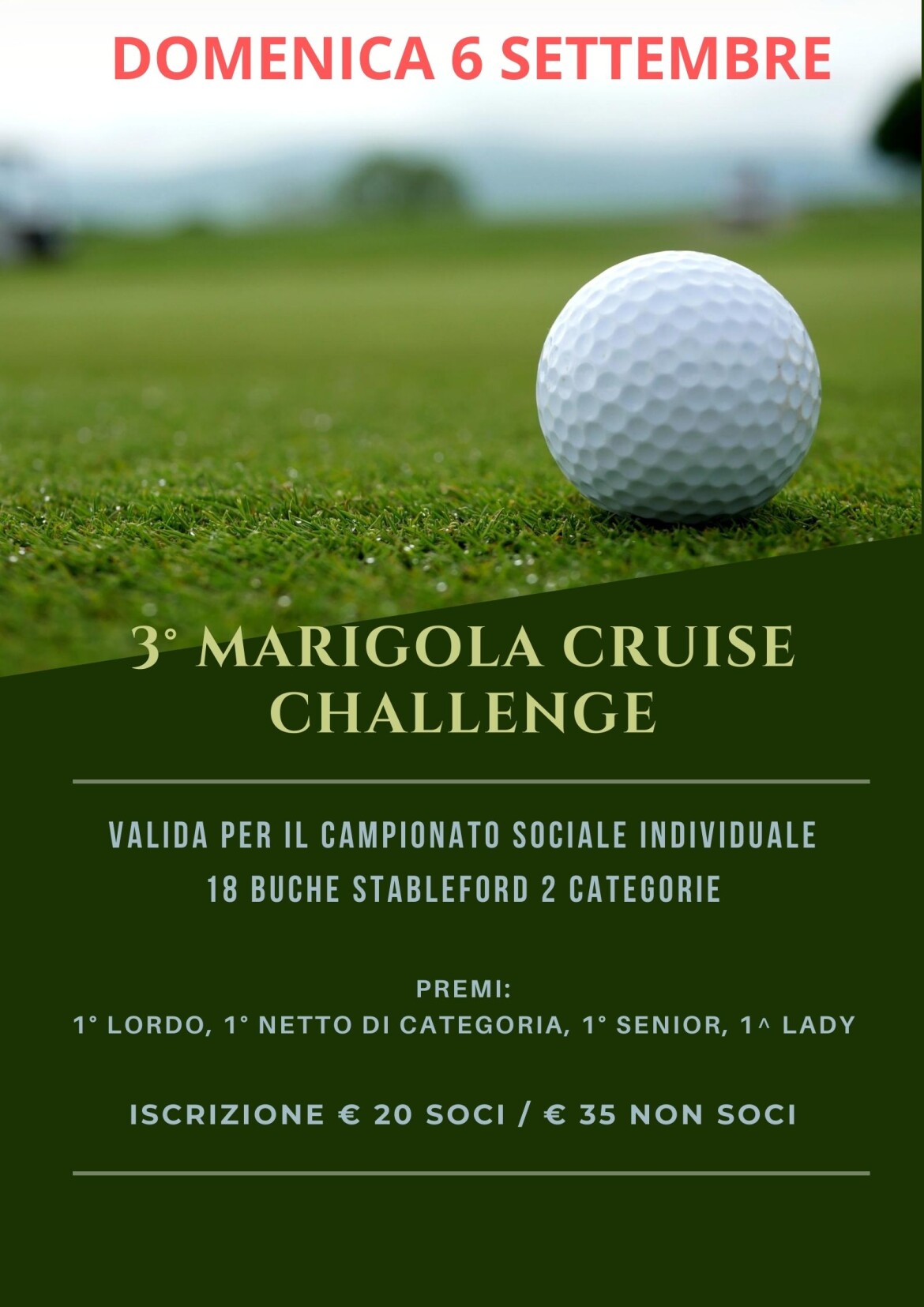 3° Marigola Cruise Challenge – 7^ tappa