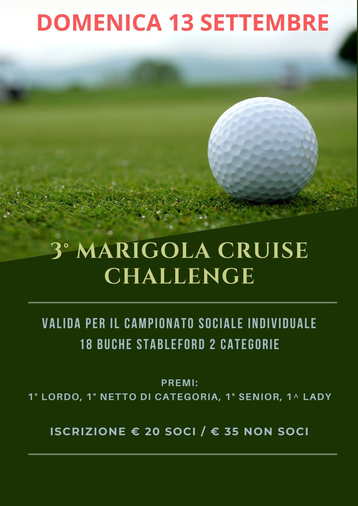 3° Marigola Cruise Challenge – 8^ tappa