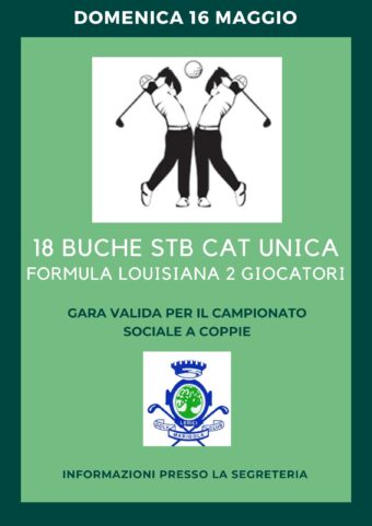 LOUISIANA 2 GIOCATORI del 16 maggio 2021